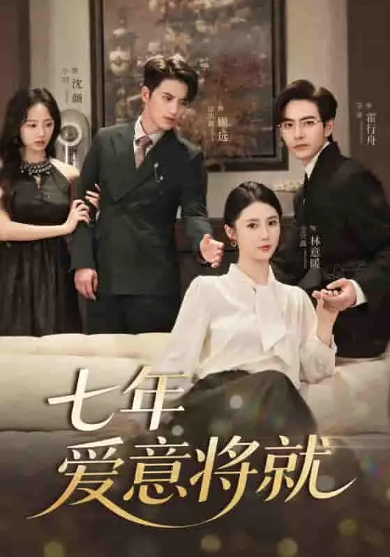 《七年爱意将就》：当爱情遭遇现实，是选择放手还是继续“将就”？扎心都市爱情电影！