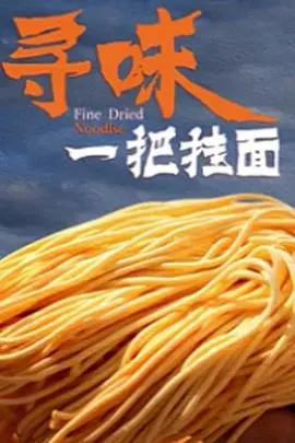 《寻味一把挂面》：一碗挂面，百味人生！朴实背后的情感暗涌，治愈你的胃和心！