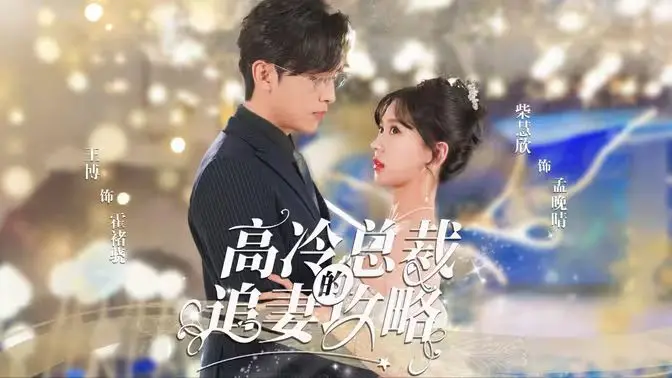 高冷总裁的追妻攻略：甜蜜爱情与意外转折的浪漫故事