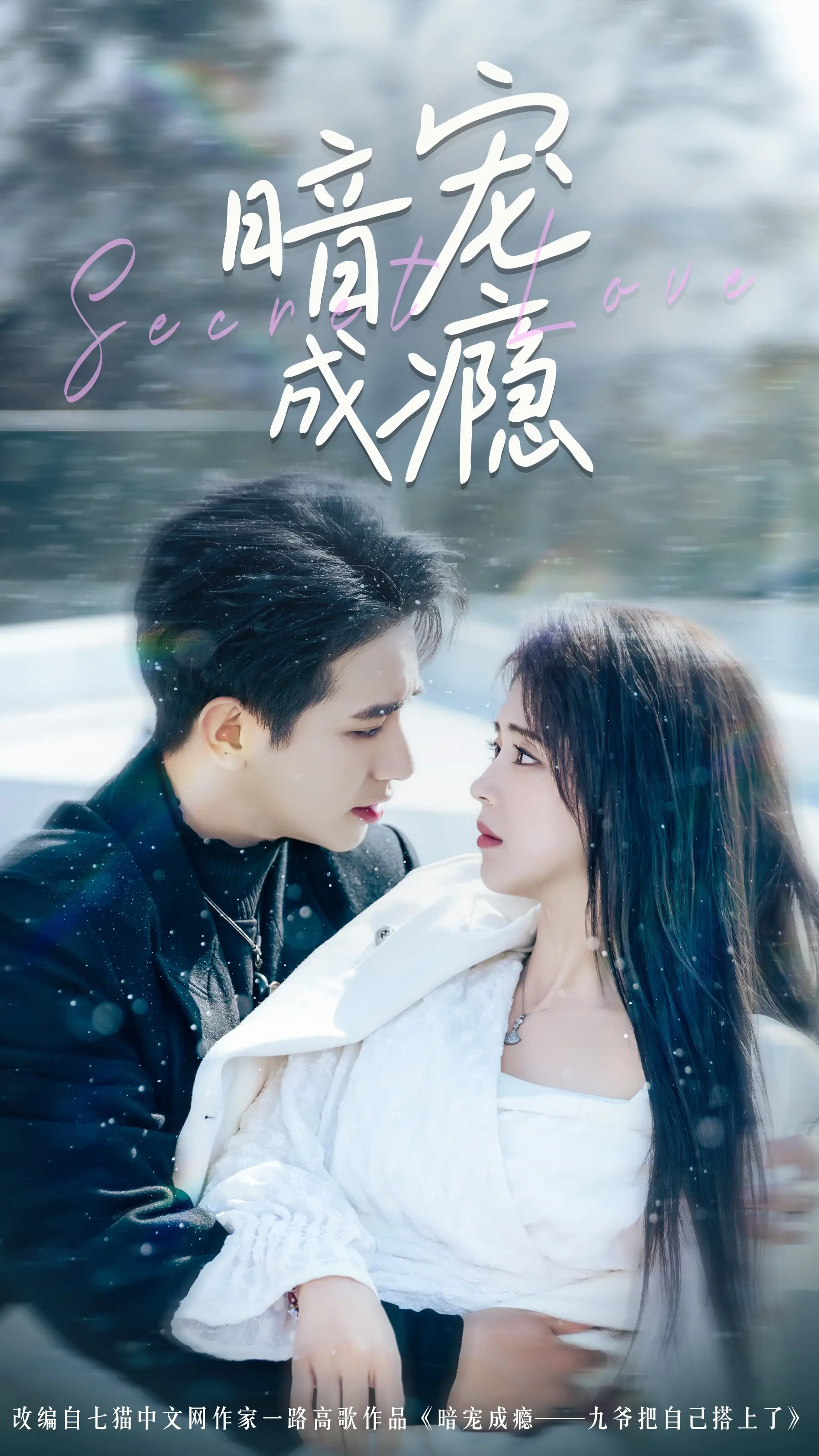 《暗宠成瘾》：揭秘扭曲的爱与控制，悬疑惊悚背后的情感挣扎