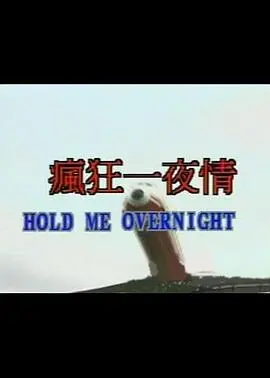 疯狂一夜情 海报
